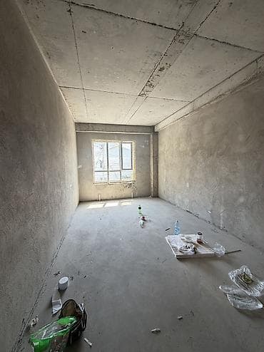 жк мэрси: 1 комната, 47 м², Элитка, 2 этаж, ПСО (под самоотделку) — 5