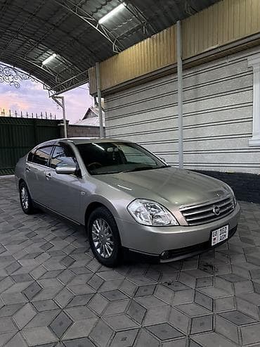 бар авто: Nissan Teana: 2005 г., 2.5 л, Автомат, Бензин, Седан — 2
