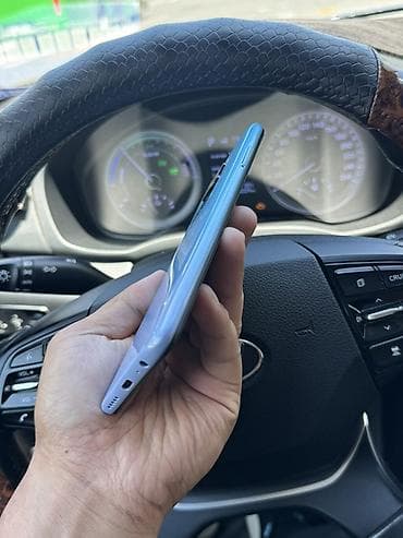 ipod 5: Redmi, Redmi Note 9, Б/у, 128 ГБ, цвет - Голубой, 2 SIM — 3