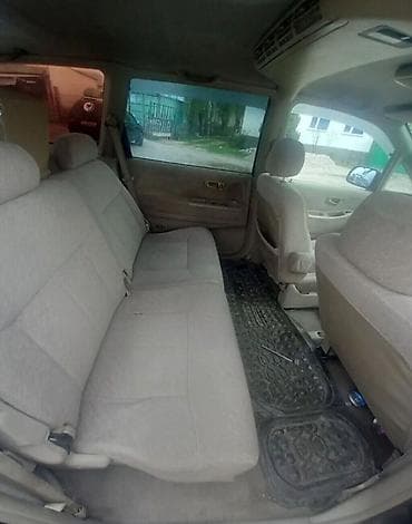 odyssey 1: Honda Odyssey: 1995 г., 2.3 л, Автомат, Бензин, Универсал — 5