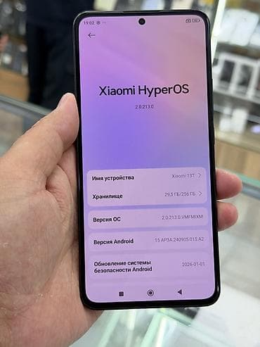 redmi not 10 pro max: Xiaomi, 13T, Б/у, 256 ГБ, цвет - Черный, 2 SIM — 9