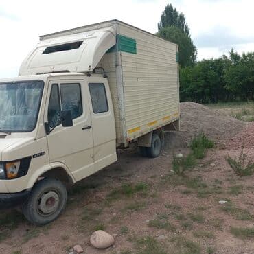 каракол машина ауди: Mercedes-Benz : 1995 г., 2.9 л, Механика, Дизель, Van — 2
