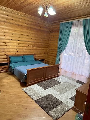 кафе на иссык куле: Коттедж, Радуга, Сары-Ой, 8 мест — 2