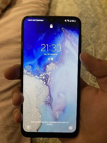 poco м6: Samsung Galaxy A10, 32 ГБ, 2 SIM — 2