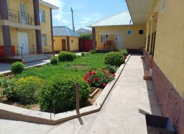 Коттедж, Чолпон-Ата