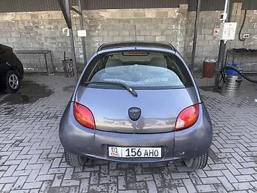 ford sierra: Ford Ka: 2002 г., 1.3 л, Ручные, Бензин, Хэтчбэк — 4