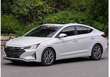 Сдаю Hyundai Avante под такси, Долгосрочно, | Залог, Водительские права, От 18 лет