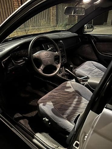 Продажа авто: Toyota Carina E: 1996 г., 1.8 л, Механика, Бензин, Седан — 9