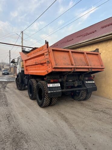 покрышки от трактора: Грузовик, Камаз, Стандарт, Б/у — 4