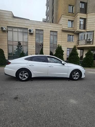 byd e2 2023: Hyundai Sonata: 2020 г., 2 л, Автомат, Газ, Седан — 4
