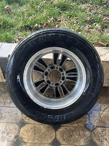 mersedes milenium: Колеса в сборе R 17, Б/у — 2