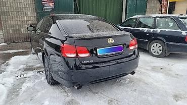 lx 470: Lexus GS: 2005 г. — 3