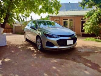 купить авто в рассрочку без первоначального взноса без банка: Chevrolet Cruze: 2019 г., 1.4 л, Автомат, Бензиновая, Хэтчбэк — 2