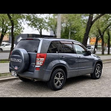 сузики самурай: Suzuki Grand Vitara: 2006 г., 2.7 л, Автомат, Бензин, Кроссовер — 2