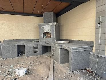 Садовая мебель: Мангал Классический — 6