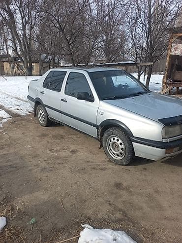 голф 3 седан: Volkswagen Vento: 1993 г., 1.8 л, Механика, Бензин, Седан — 6