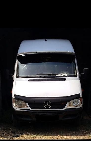 eafc 25: Mercedes-Benz Спринтер: 2004 г., 2.2 л, Механика, Дизель, Фургон — 2