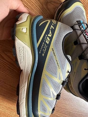 кроссовк: Кроссовки Salomon S/LAB XT-6 (могу уступить 🎆) - Трейловая модель для — 5