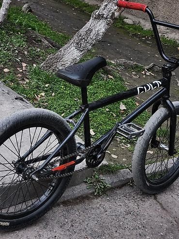 Балдар үчүн велосипеддер: BMX велосипед, Велосипед алкагы M (156 - 178 см), Колдонулган — 3