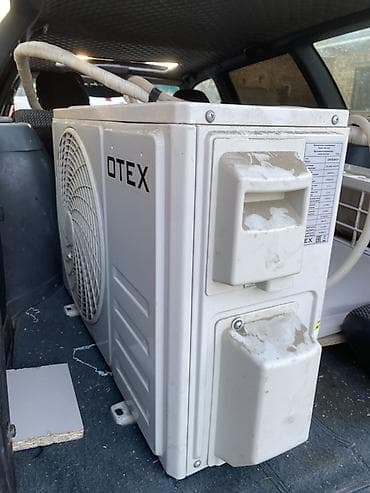 a 23: Сплит-система OTEX - Настенная внутренняя панель и наружный блок OTEX — 2