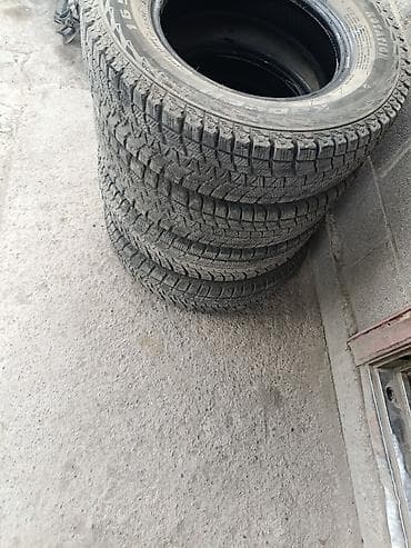lt 46: Комплект зимних шин для лёгких коммерческих авто/минивэнов — 3