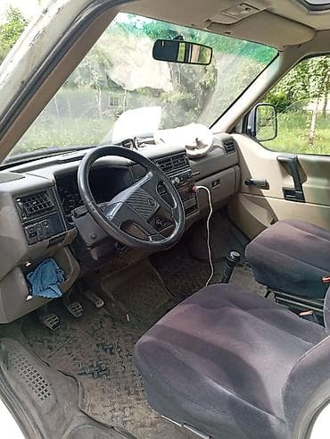 двигатель т4: Volkswagen Transporter: 1993 г., 2.4 л, Механика, Дизель, Бус — 5