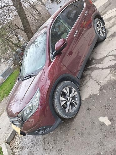 срв 2012: Honda CR-V: 2012 г., 2.4 л, Автомат, Бензин, Кроссовер — 7