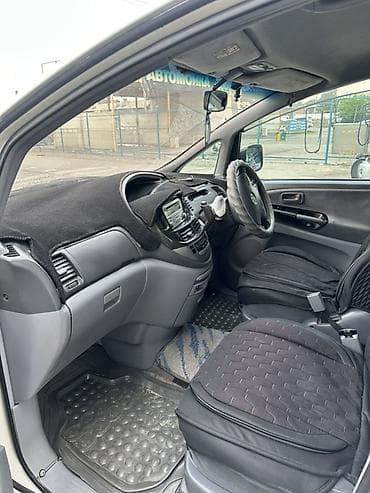 домкрат toyota: Toyota Estima: 2001 г., Минивэн — 7