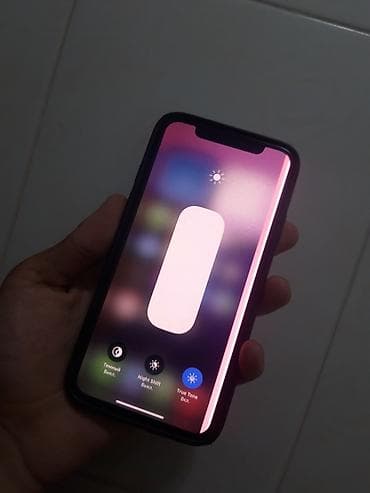 Техника и электроника: IPhone Xs, Б/у, 64 ГБ, Space Gray, Чехол, 100 % — 3
