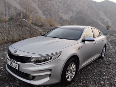 авто набор бу: Kia K5: 2017 г., 2 л, Газ, Седан — 2