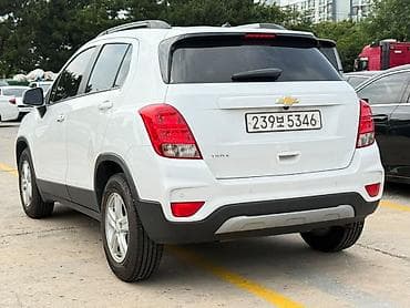 spark 2017: Chevrolet Trax: 2020 г., 1.4 л, Автомат, Бензин, Кроссовер — 5