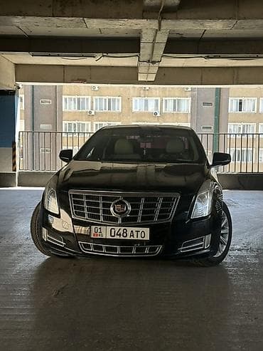 кадиллак седан: Cadillac : 2013 г., 2 л, Автомат, Бензин, Седан — 1