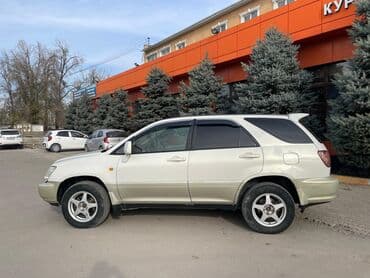 электро скутер аккумулятор: Toyota Harrier: 1999 г., 3 л, Автомат, Бензиновая, Внедорожник — 5