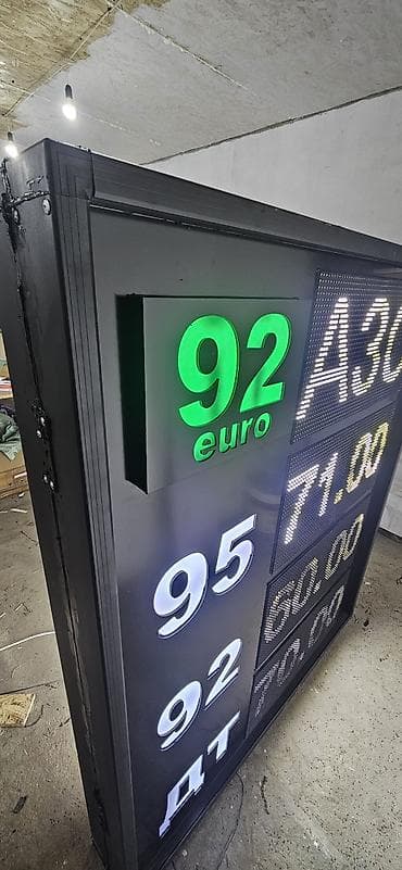 бизнес самомойка: | Вывески, Лайтбоксы, Объемные буквы, | Монтаж, Демонтаж, Разработка дизайна — 8