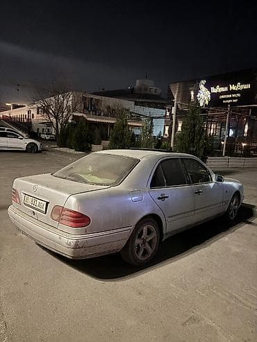 мерседес 2 9: Mercedes-Benz E-Class: 1996 г., 3.2 л, Автомат, Газ, Седан — 2