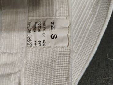 валейболный топ: Защита для мальчиков, отличное состояние — 2