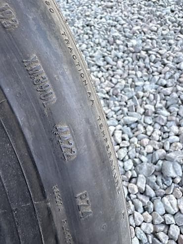 Шины и диски: Шина Pirelli P-Zero, летняя, размер 285/40 R20 108Y. Характеристики — 6