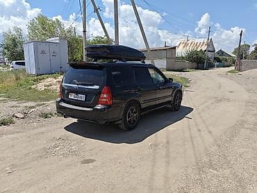 lexus 2004: Subaru Forester: 2004 г., 2 л, Автомат, Бензин, Универсал — 9