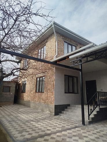 модульный дом в рассрочку: 🔥Срочно горит🔥 цена снижена ✅ 🏡 2-этажный дом 220 кв.м + времянка 40 — 2