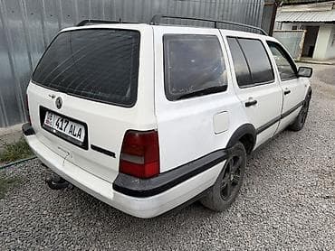 variant: Volkswagen Golf Variant: 1996 г., 1.8 л, Механика, Бензин, Универсал — 3