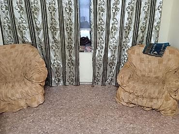 Массажные кресла: Продаются два б/у кресла в хорошем состоянии. Удобные и мягкие — 3