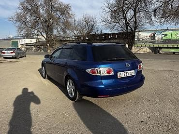 мазда демио цена: Mazda 6: 2002 г., 1.8 л, Бензин, Универсал — 9