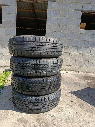 thermo king: Шины 195 / 65 / R 15, Лето, Комплект, Легковые, Kumho — 3