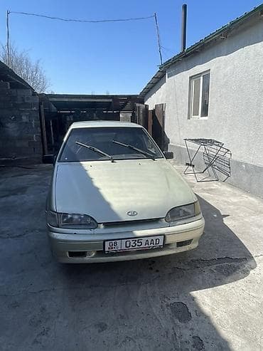 ВАЗ (ЛАДА) 2115 Samara: 2005 г., Бензин, Седан