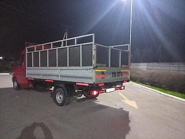 lexus es 2019: Легкий грузовик, Mercedes-Benz, Стандарт, 3 т, Б/у — 4