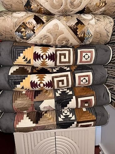 белье постельное: Тошок Новый, Жер төшөк, Самовывоз — 3