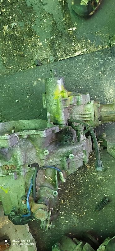 suzuki: Коробка передач Механика Suzuki — 1