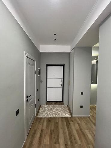 Батирлер: 1 бөлмө, 43 м², Элитка, 3 кабат, Дизайнердик ремонт — 4