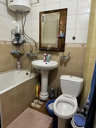 ищу квартиру рабочий городок: 3 комнаты, 72 м², 104 серия, 1 этаж — 5