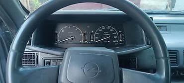 опель вектора с: Opel Frontera: 1992 г., 2.4 л, Механика, Газ, Внедорожник — 8